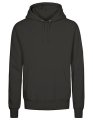 Heren Hooded Sweater Promodoro 1680 Charcoal